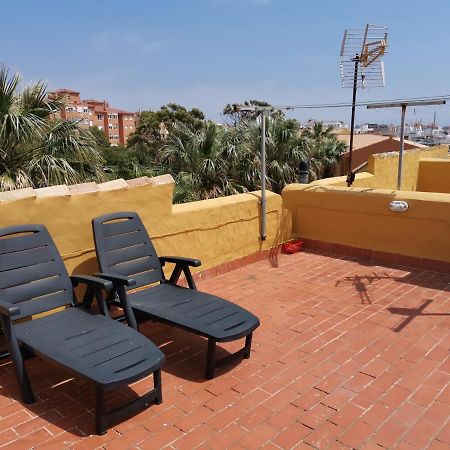 Casa Adosada Con Jardin 塔里法 外观 照片