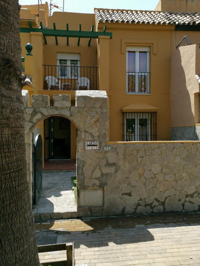 Casa Adosada Con Jardin 塔里法 外观 照片