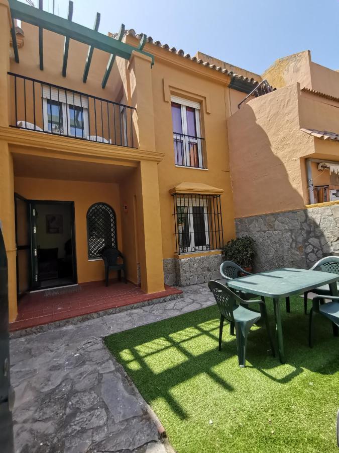 Casa Adosada Con Jardin 塔里法 外观 照片