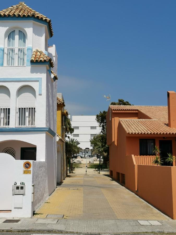 Casa Adosada Con Jardin 塔里法 外观 照片