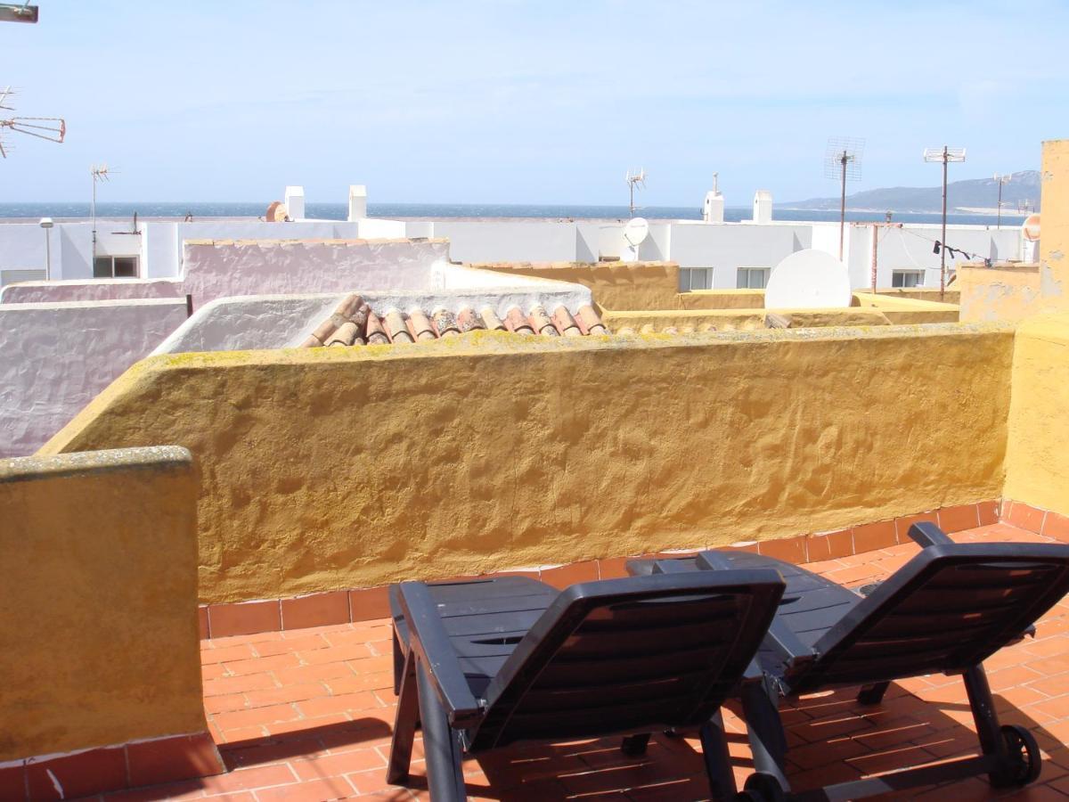 Casa Adosada Con Jardin 塔里法 外观 照片